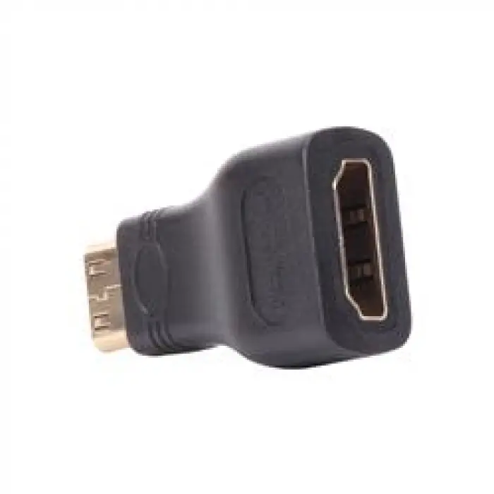 Vcom CA316 Mini Hdmi Erkek To Hdmi Dişi Çevirici (KDO)