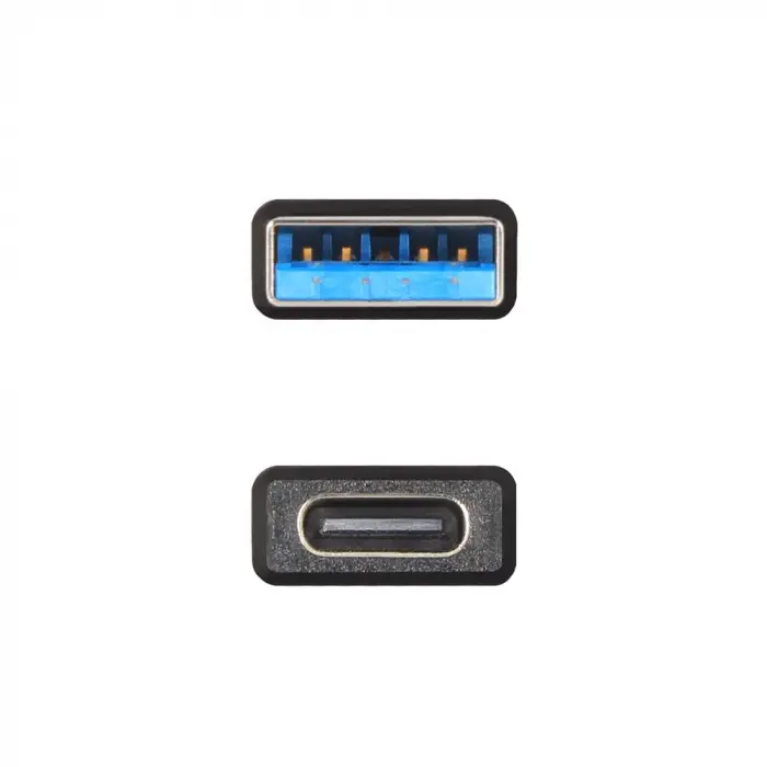 Vcom CA436M USB3.0 Type-C Dişi To USB A Erkek Çevirici
