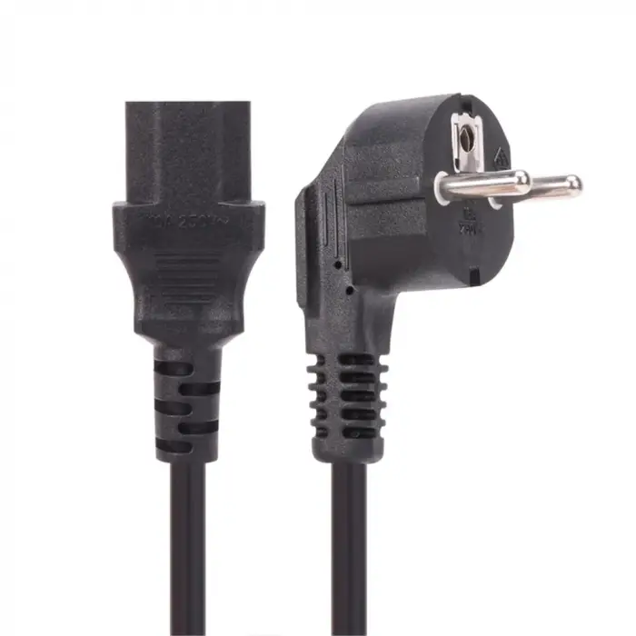 Vcom CE021-1.8 0.5MM2 1.8MT Power Elektrik Kablosu (KDO)
