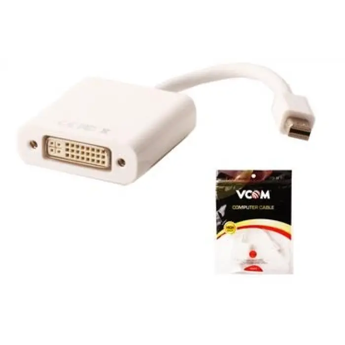 Vcom CG556 Mini Display Erkek To Dvı 24+5 Dişi (KDO)