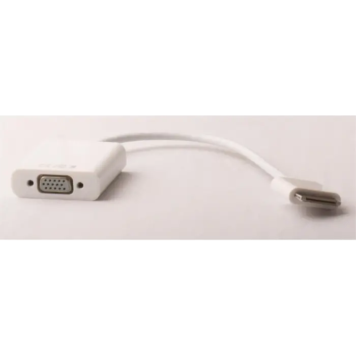 Vcom CG610 İphone 4, Ipad 2, Ipad 3 To Vga Adaptör (KDO)