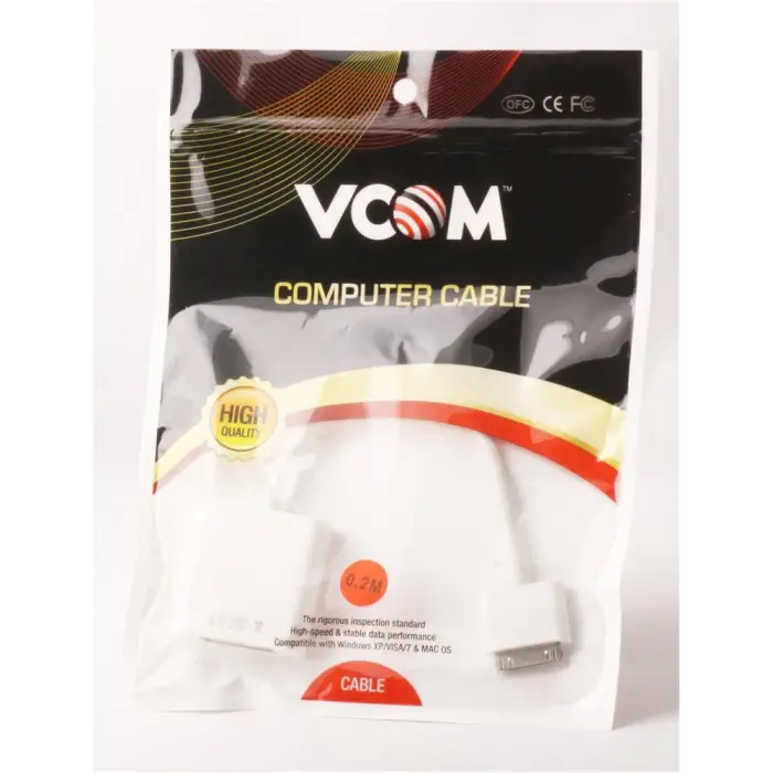 Vcom CG614 Iphone 4, Ipad 2, Ipad 3 To Dvı 24+5 (KDO)