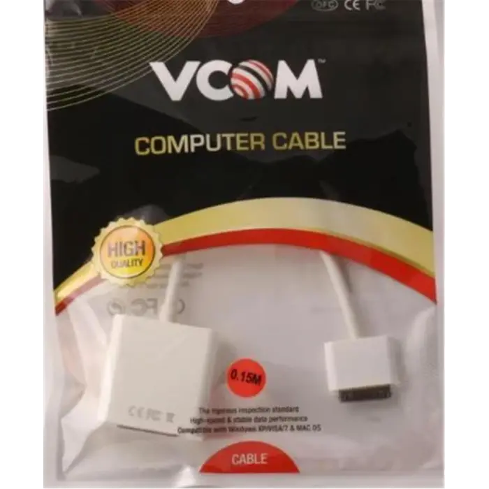 Vcom CG712 Ipad To Çevirici (KDO)