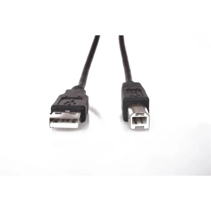 Vcom CU201-B-1.5 1.5MT Siyah 2.0V Usb 2.0 Yazıcı Kablosu (KDO)