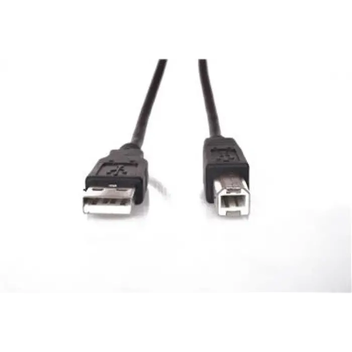Vcom CU201-B-1.5 1.5MT Siyah 2.0V Usb 2.0 Yazıcı Kablosu (KDO)