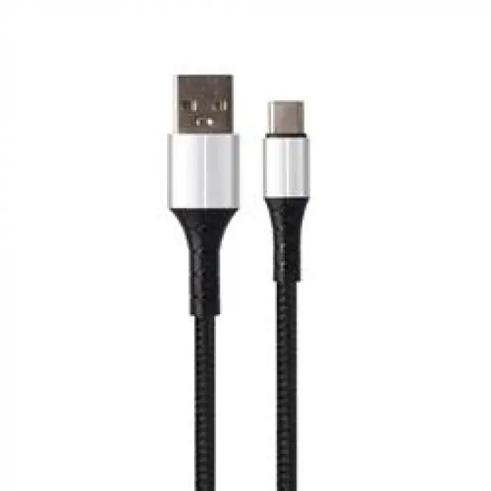 Vcom CU287C Type-C to USB 1m 3A Şarj Kablosu (KDO)