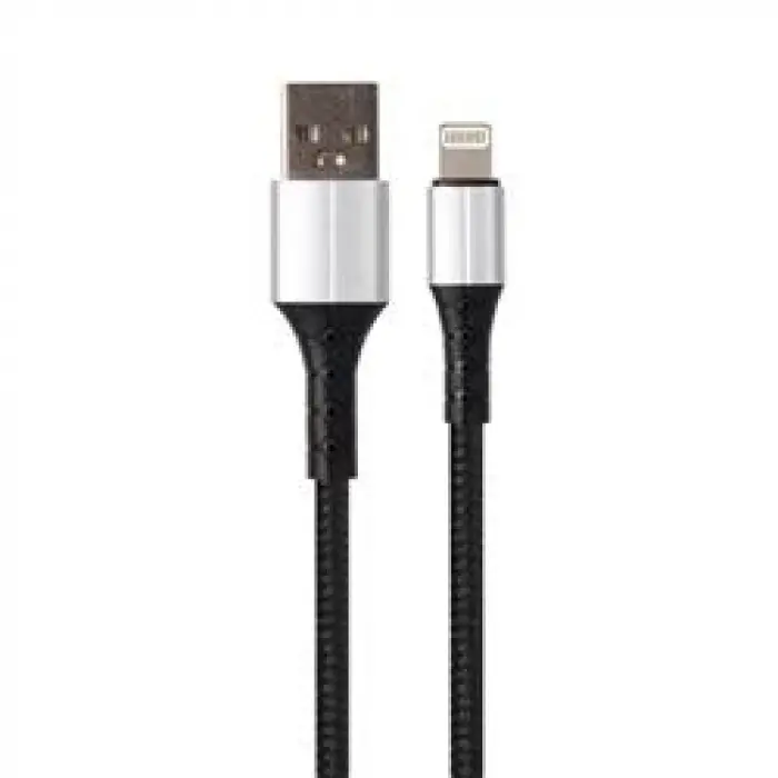 Vcom CU287L Lightning to USB 1m 2A Şarj Kablosu (KDO)
