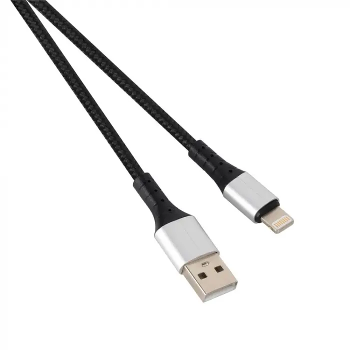 Vcom CU287L Lightning to USB 1m 2A Şarj Kablosu (KDO)