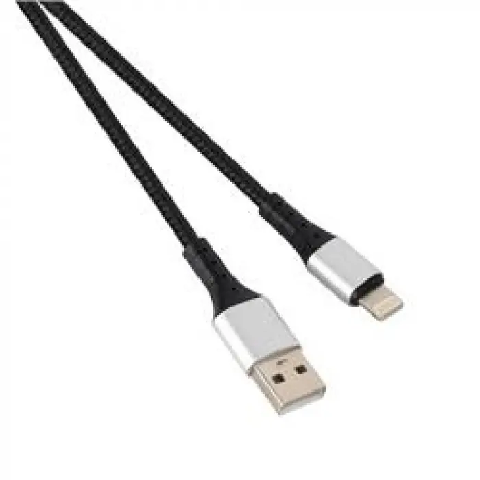 Vcom CU287L Lightning to USB 1m 2A Şarj Kablosu (KDO)