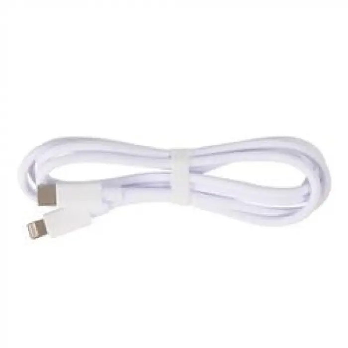Vcom CU289 Lightning to Type-C Beyaz 1m 18W Hızlı Şarj Kablosu