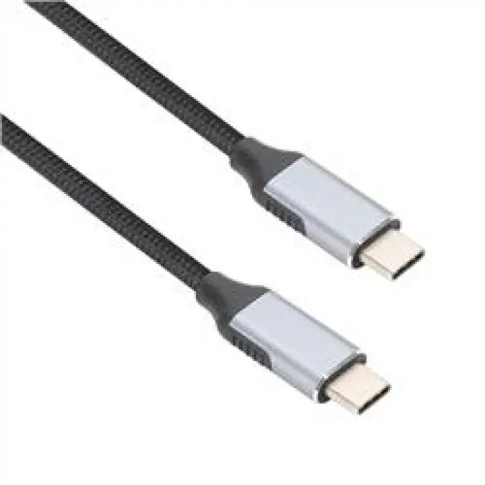 Vcom CU407M-1.0 Type-C to Type-C 1m 480Mbps 5A Şarj Kablosu (KDO)
