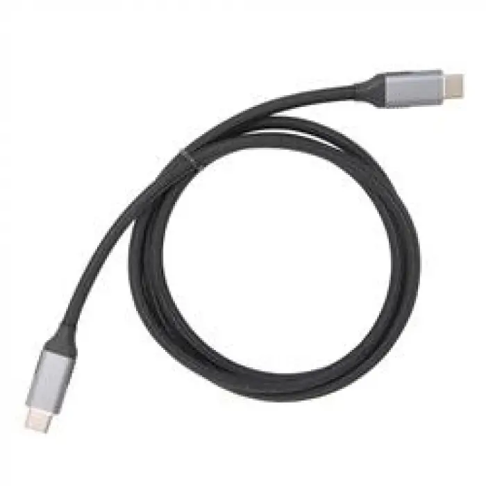 Vcom CU407M-1.0 Type-C to Type-C 1m 480Mbps 5A Şarj Kablosu (KDO)