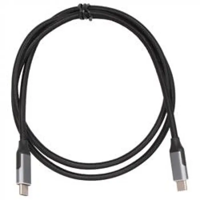 Vcom CU420M-1.0 Type-C to Type-C 1m 20Gbps 5A Şarj Kablosu (KDO)