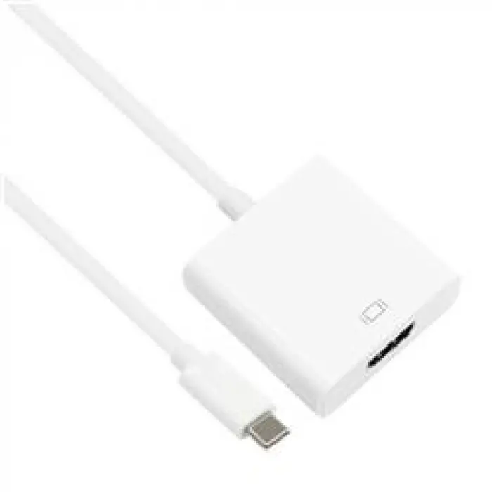 Vcom CU423 Type-C To Hdmi Çevirici (KDO)