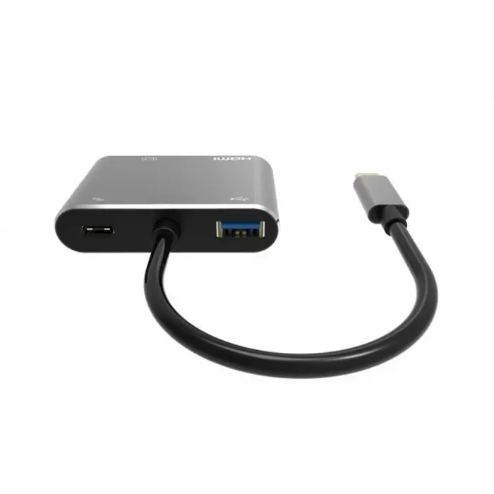 Vcom CU451 Type-C To Vga Hdmi Usb Type-C Çevirici (KDO)