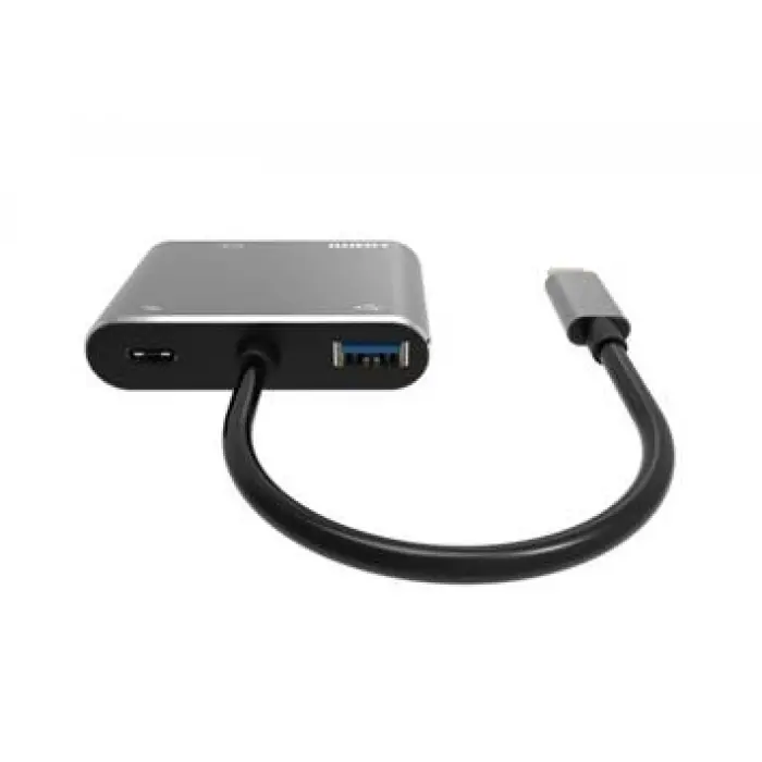 Vcom CU451 Type-C To Vga Hdmi Usb Type-C Çevirici (KDO)