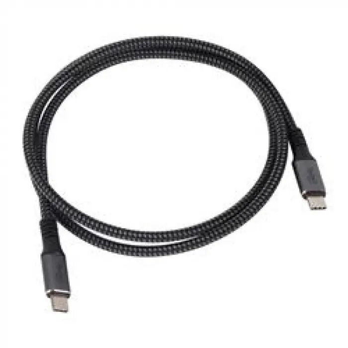 Vcom CU520M-2.0 Type-C to Type-C 2m 20Gbps USB4 5A Şarj Kablosu (KDO)