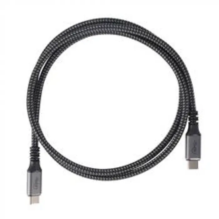Vcom CU540M-1.2 Type-C to Type-C 1,2m 40Gbps USB4 5A Şarj Kablosu (KDO)