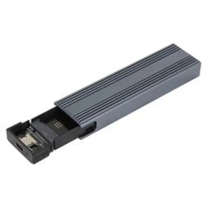 Vcom CU850N USB 3.1 Gen 2 Type-C M.2 NVMe SSD HDD Kutusu (KDO)