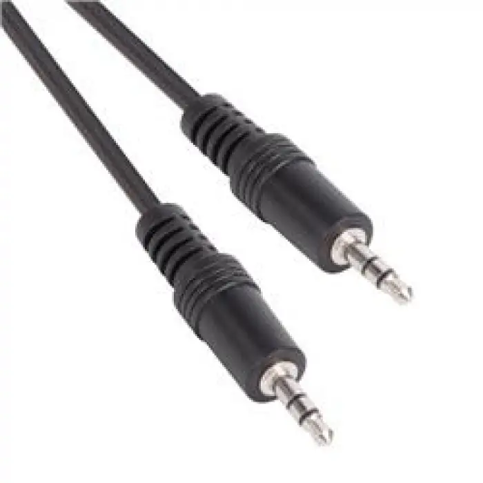 Vcom CV201-5.0 5Mt 3.5mm Stereo To Stereo Aux Kablo (KDO)