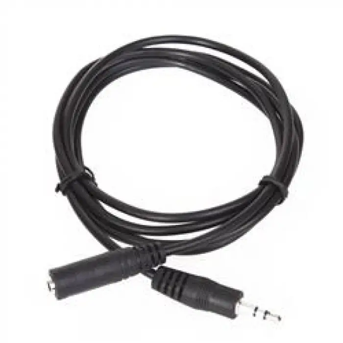 Vcom CV202-3.0 3Mt 3.5mm Stereo Uzatma Ses Kablosu (KDO)