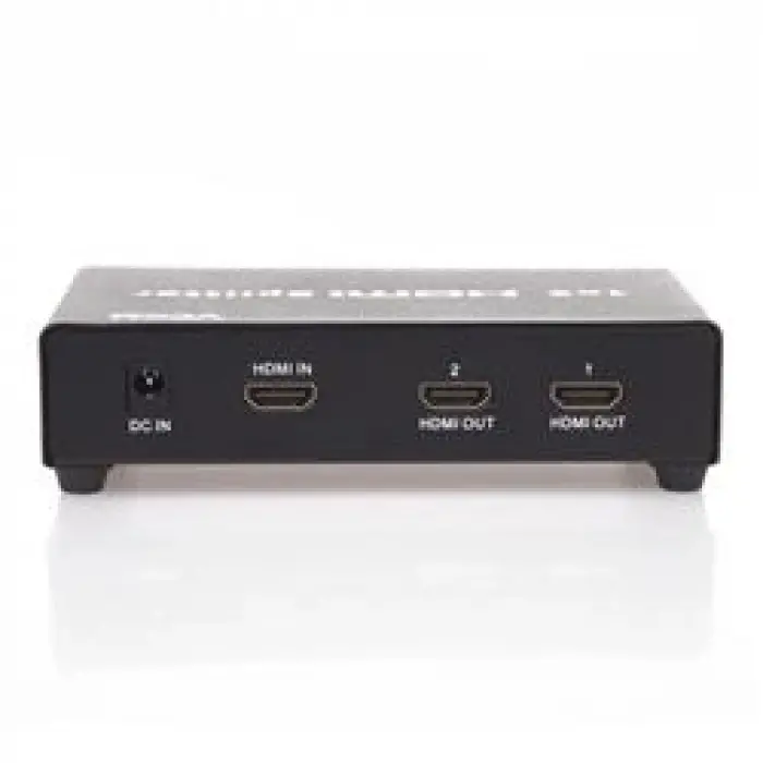 Vcom DD412A 1-2 Port 1.4V 1080P Metal Hdmi Splitter