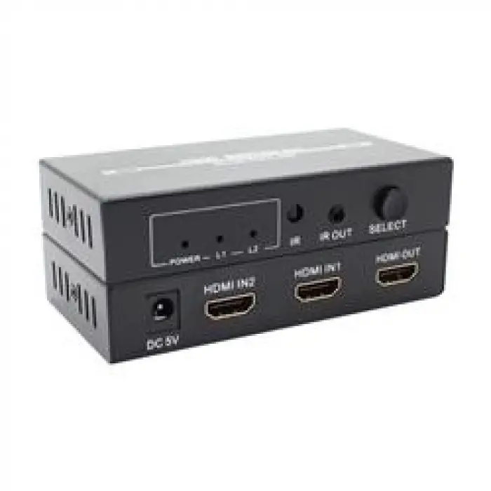 Vcom DD432 2-1 Port 1.4V Hdmi Switch (KDO)