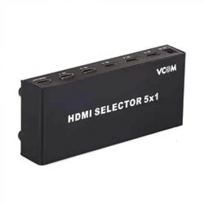 Vcom DD435 5-1 Port 1.4V Hdmi Switch (KDO)