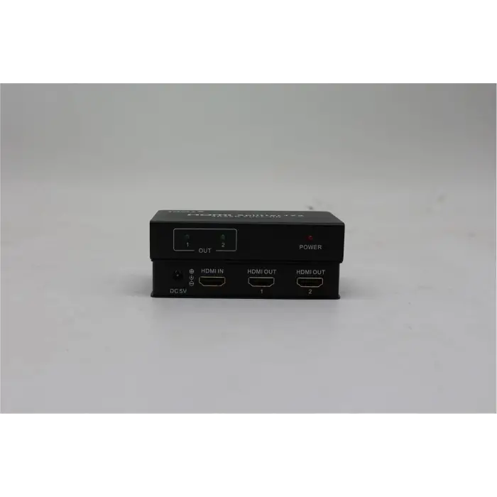 Vcom DD442 1-2 Port 1.4V 4k@30hz Metal Hdmi Splitter