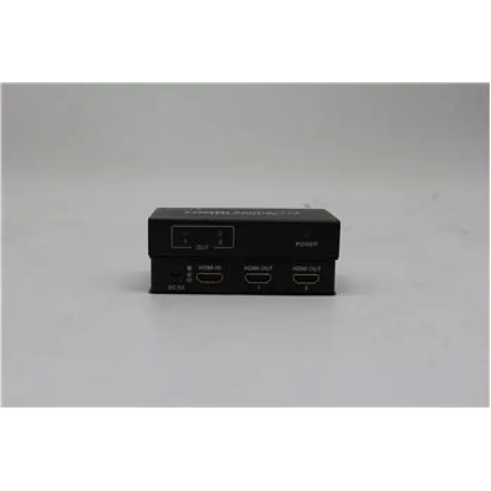 Vcom DD442 1-2 Port 1.4V 4k@30hz Metal Hdmi Splitter