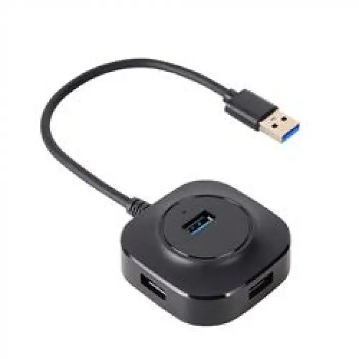 Vcom DH307 Usb 3.0 4 Port Usb Çoklayıcı (KDO)
