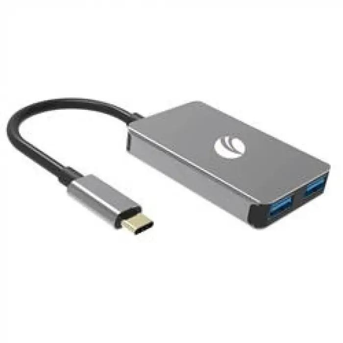 Vcom DH310B Type-C To Usb 3.1 4 Port Usb Çoklayıcı (KDO)
