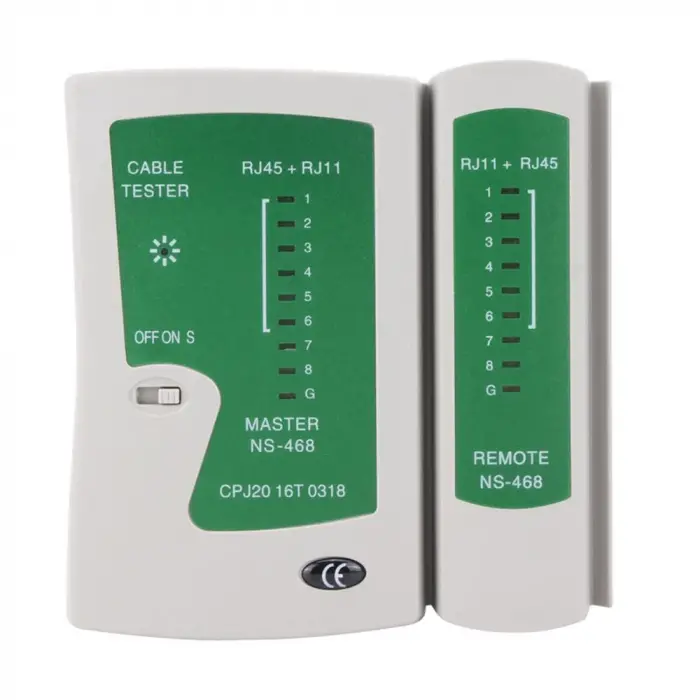 Vcom NT101 Kablo Tester (KDO)
