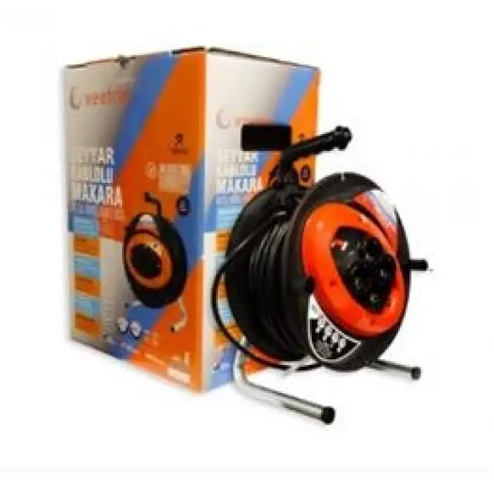 Veetrin Makara Kablo 3x2,5 50 Mt 32550 (KDO)