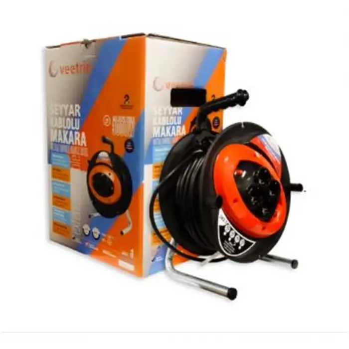 Veetrin Makara Kablo 3x2,5 50 Mt 32550 (KDO)
