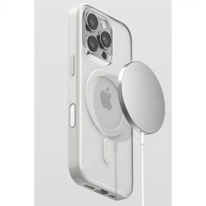 Venco Apple İphone 15 Pro Max Joly Magsafe Kapak - Siyah