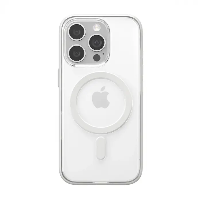 Venco  İphone 15 Pro Max Joly Magsafe Kapak - Beyaz