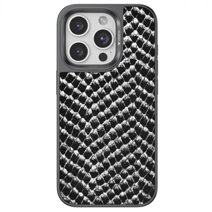 Venco  İphone 15 Pro Max Viper Kapak - Siyah