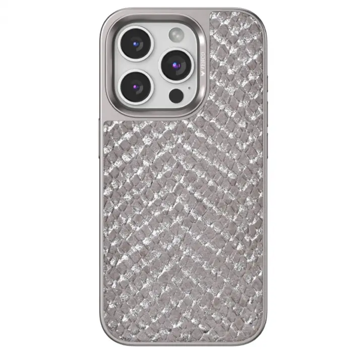 Venco  İphone 15 Pro Viper Kapak - Titan Gri