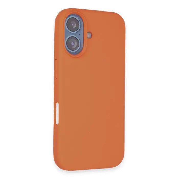 Venco  İphone 16 Home Magsafe Kapak - Turuncu