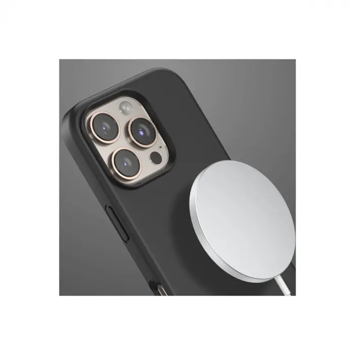 Venco  İphone 16 Pro Home Magsafe Kapak - Lacivert