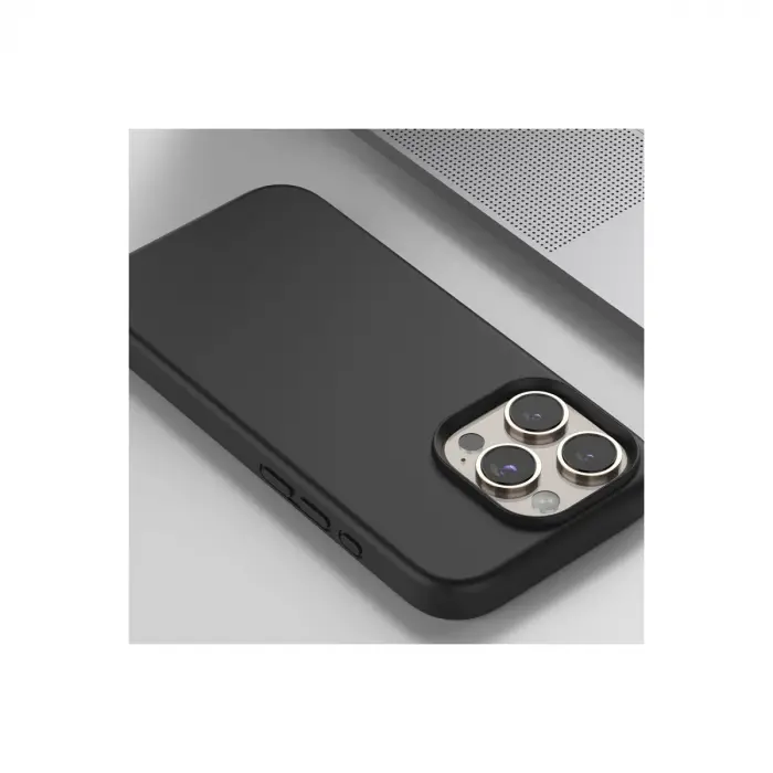 Venco  İphone 16 Pro Home Magsafe Kapak - Siyah