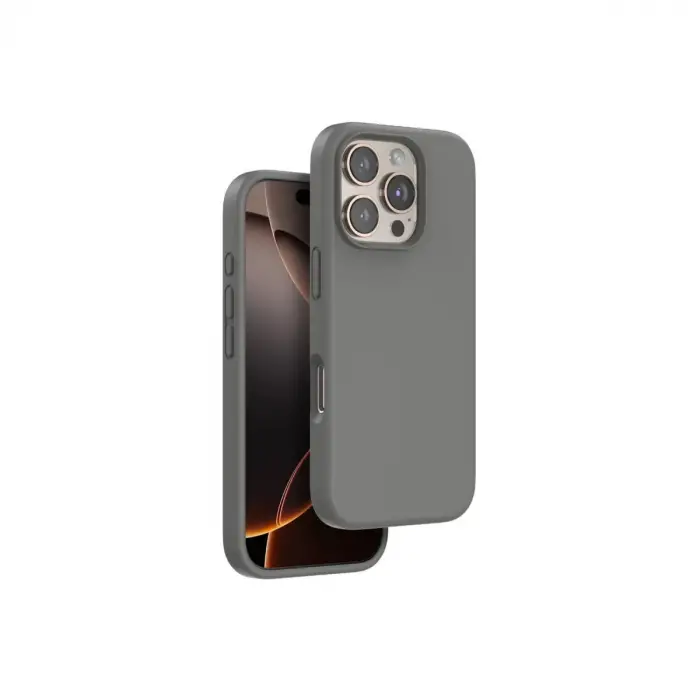 Venco  İphone 16 Pro Home Magsafe Kapak - Titan Gri