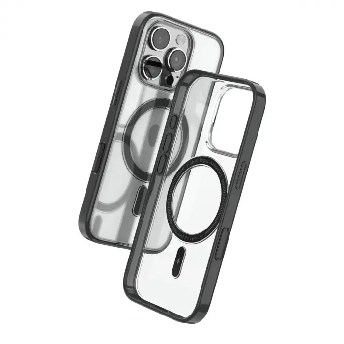 Venco  İphone 16 Pro Max Joly Magsafe Kapak - Siyah