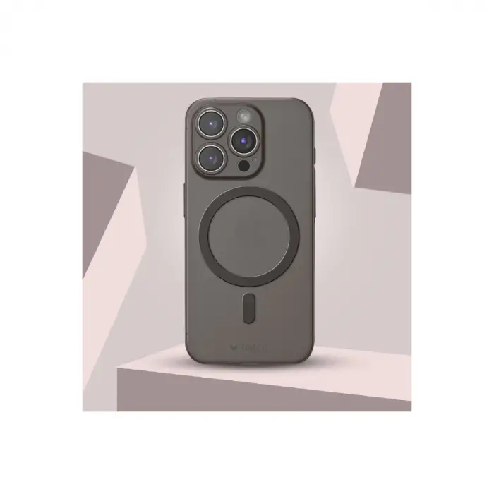 Venco İphone 16 Pro Max Sense Magsafe Kapak - Şeffaf