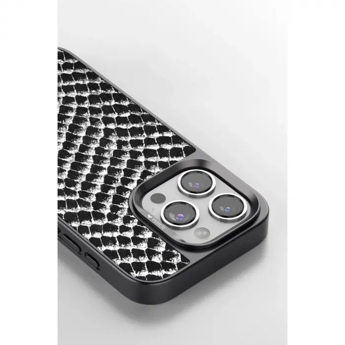 Venco İphone 16 Pro Max Viper Kapak - Titan Gri