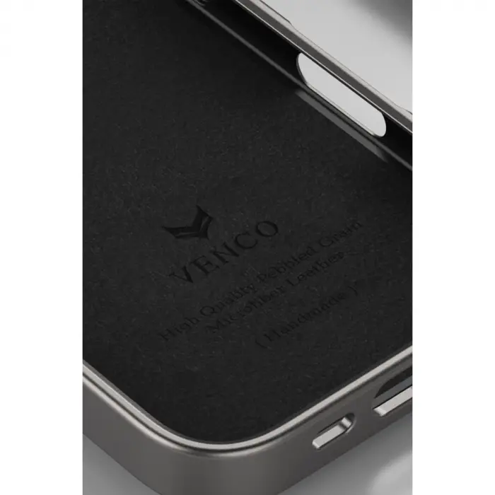 Venco  İphone 16 Pro Viper Kapak - Kahverengi