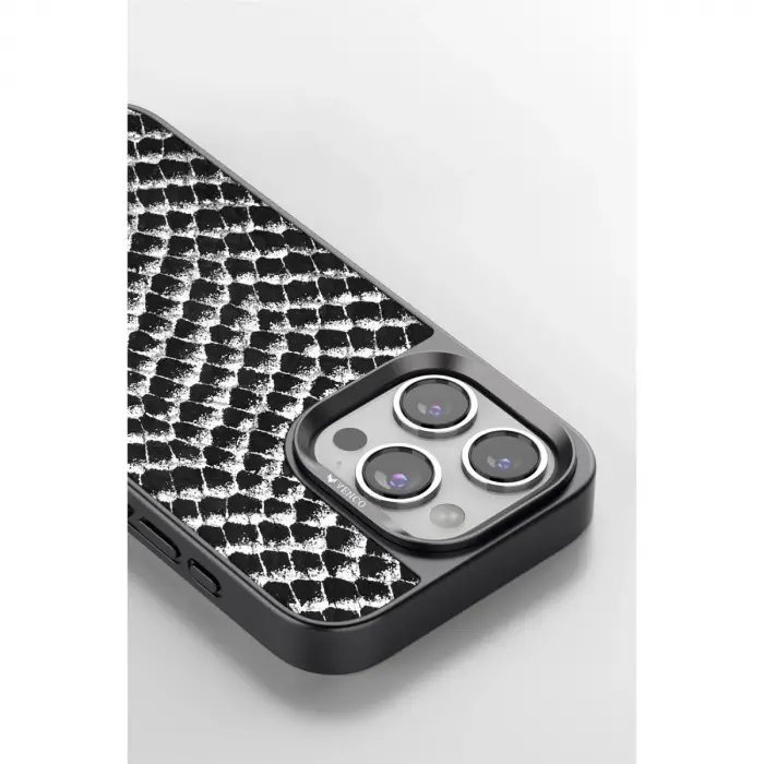 Venco  İphone 16 Pro Viper Kapak - Siyah