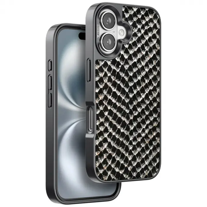 Venco  İphone 16 Viper Kapak - Siyah