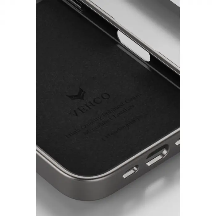 Venco İphone 16 Wave Kapak - Pembe